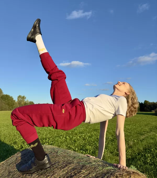 Dabā iedvesmots, dabā izbaudāms!